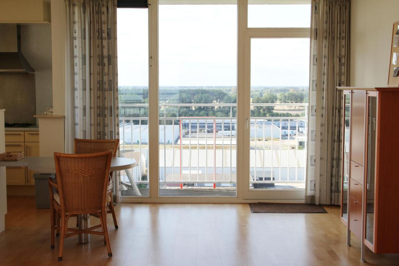 Hello Zeeland - Appartement Port Scaldis 13-111 Breskens Exteriör bild